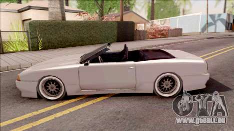 Darkdevil Elegy Cabrio Drift-Racecar pour GTA San Andreas