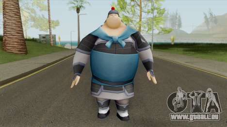 Chien Po (Mulan) pour GTA San Andreas