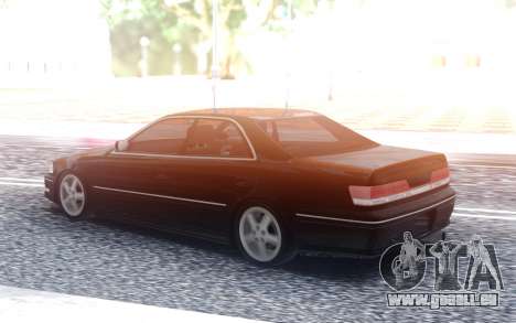 Toyota Mark II 1998 Restyling pour GTA San Andreas