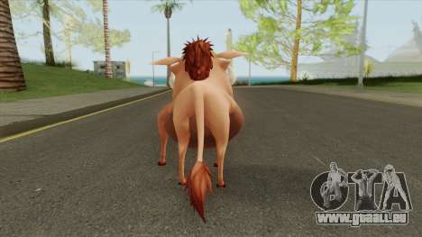 Pumbaa (The Lion King) für GTA San Andreas