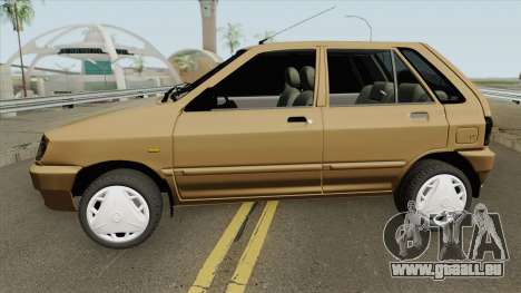 Saipa 111 pour GTA San Andreas