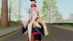 Emperor Of Land (Mulan) für GTA San Andreas