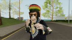 Psychedelic Ape pour GTA San Andreas