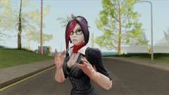 Headmistress Fiora pour GTA San Andreas