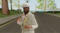 Big Smoke (Casino And Resort Outfit) pour GTA San Andreas