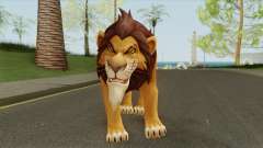Scar (The Lion King) pour GTA San Andreas