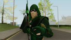 Green Arrow: The Emerald Archer V2 für GTA San Andreas