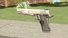 Smith And Wesson 45 ACP für GTA San Andreas