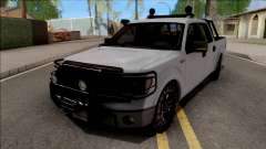 Ford F-150 2014 pour GTA San Andreas