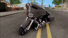 Harley-Davidson FLHXS Street Glide Special HQLM pour GTA San Andreas