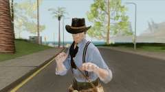 Arthur Morgan (Red Dead Redemption 2) V2 pour GTA San Andreas