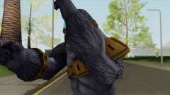 Gorilla Grodd: Psychic Mastermind V1 pour GTA San Andreas