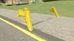 Wolfram PP7 Gold (007 Nightfire) pour GTA San Andreas