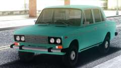 VAZ 2106 Limousine Classic für GTA San Andreas