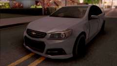 Chevrolet SS 2014 Lowpoly für GTA San Andreas