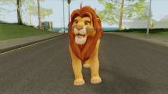 Simba (The Lion King) für GTA San Andreas