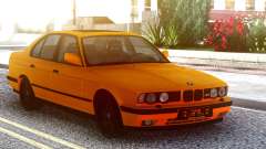 BMW E34 M pour GTA San Andreas