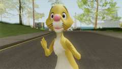 Rabbit (Winnie The Pooh) für GTA San Andreas