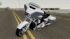 Harley-Davidson FLHXS - Street Glide Special 2 pour GTA San Andreas