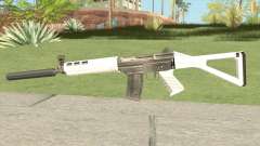 SG5 Commando Suppressed (007 Nightfire) für GTA San Andreas