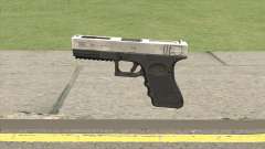 Glocks 18C V2 pour GTA San Andreas