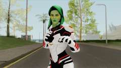 Gamora V1 (Marvel Ultimate Alliance 3) für GTA San Andreas