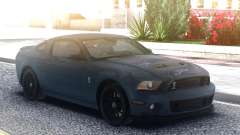 Ford Mustang Shelby GT500 Original pour GTA San Andreas