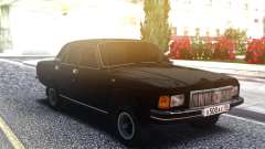 Volga 3102 Noir pour GTA San Andreas