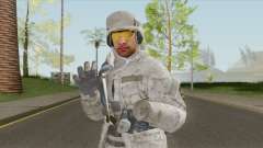 The Division SHD Agent Nomad pour GTA San Andreas