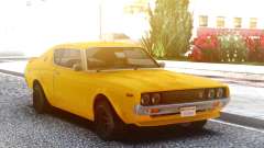 1973 Nissan Skyline 2000 GT-R pour GTA San Andreas