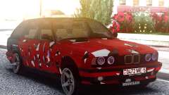 BMW E34 525i Malerei für GTA San Andreas