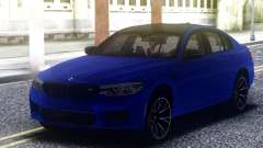 BMW M5 F90 Competition pour GTA San Andreas