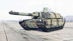 AMX-56 Leclerc pour GTA 5