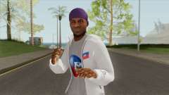 Haitian Gang Skin V1 pour GTA San Andreas