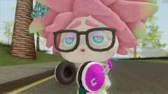 Annie (Splatoon) pour GTA San Andreas