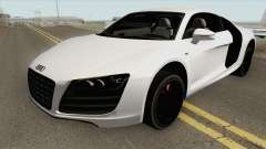 Audi R8 V10 IVF pour GTA San Andreas