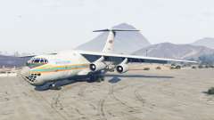Il-76M pour GTA 5
