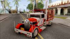 Ford Model AA Diesel pour GTA San Andreas