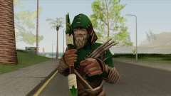 Green Arrow: Castaway V2 für GTA San Andreas