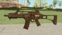 G36C BE13 pour GTA San Andreas