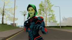 Gamora V2 (Marvel Ultimate Alliance 3) für GTA San Andreas