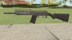 Rifle (Carbon) pour GTA San Andreas