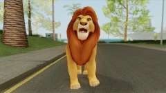 Mufasa (The Lion King) für GTA San Andreas