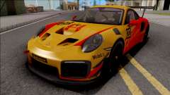Porsche 911 GT2 RS 2019 Clubsport pour GTA San Andreas