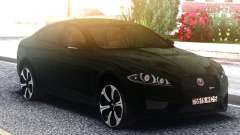 Jaguar XF R-S pour GTA San Andreas