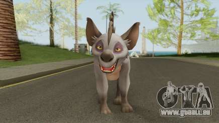 Shenzi (The Lion King) pour GTA San Andreas