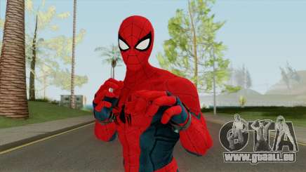 Marvel Ultimate Alliance 3 - Spiderman V1 für GTA San Andreas