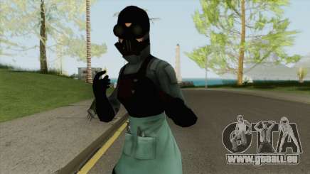 Doctor Poison: Master Of The Toxic V2 pour GTA San Andreas