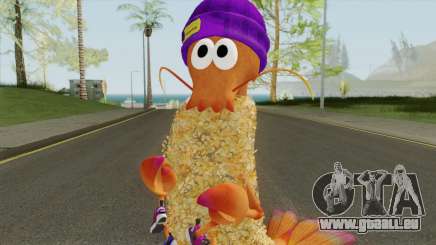 Crusty Sean V1 (Splatoon) für GTA San Andreas