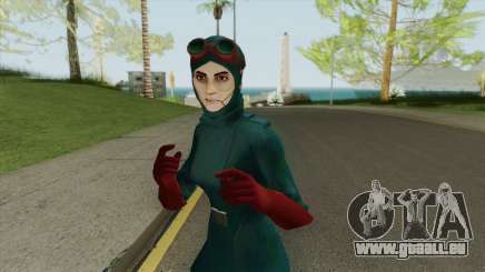 Doctor Poison: Master Of The Toxic V1 pour GTA San Andreas